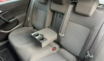 OPEL Insignia  | FWD (przód) | Manualna | 140 KM | niebieski jasny full