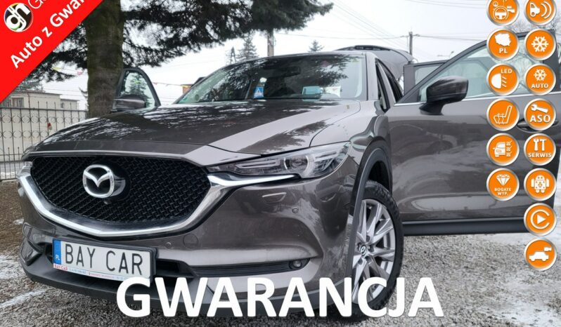 Mazda Cx-5  | Przedni | Manualna | 165 Km | Brązowy