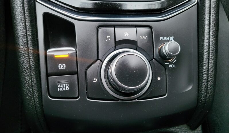MAZDA CX-5  | przedni | Manualna | 165 KM | Brązowy full