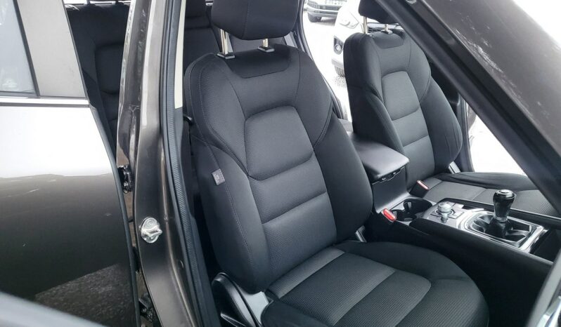 MAZDA CX-5  | przedni | Manualna | 165 KM | Brązowy full
