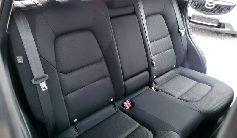 MAZDA CX-5  | przedni | Manualna | 165 KM | Brązowy full
