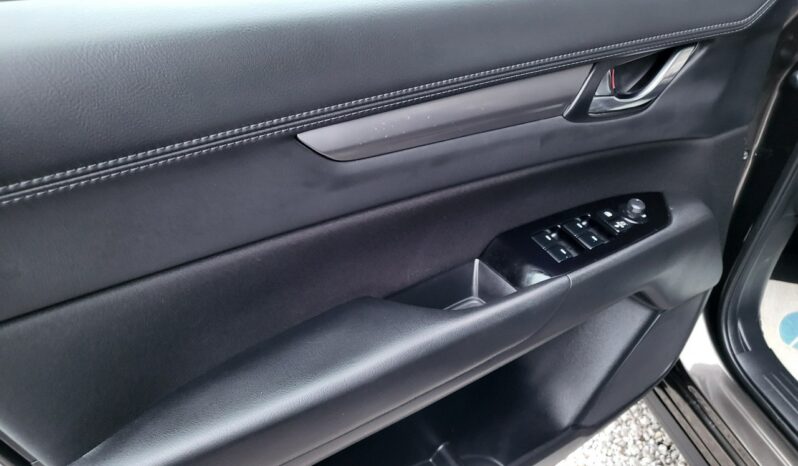MAZDA CX-5  | przedni | Manualna | 165 KM | Brązowy full