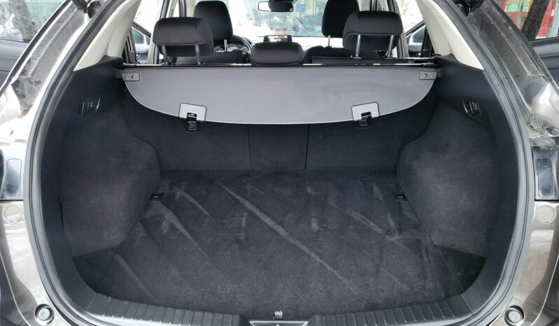 MAZDA CX-5  | przedni | Manualna | 165 KM | Brązowy full