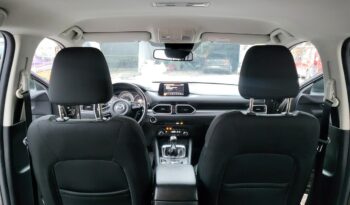 MAZDA CX-5  | przedni | Manualna | 165 KM | Brązowy full