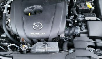 MAZDA CX-5  | przedni | Manualna | 165 KM | Brązowy full
