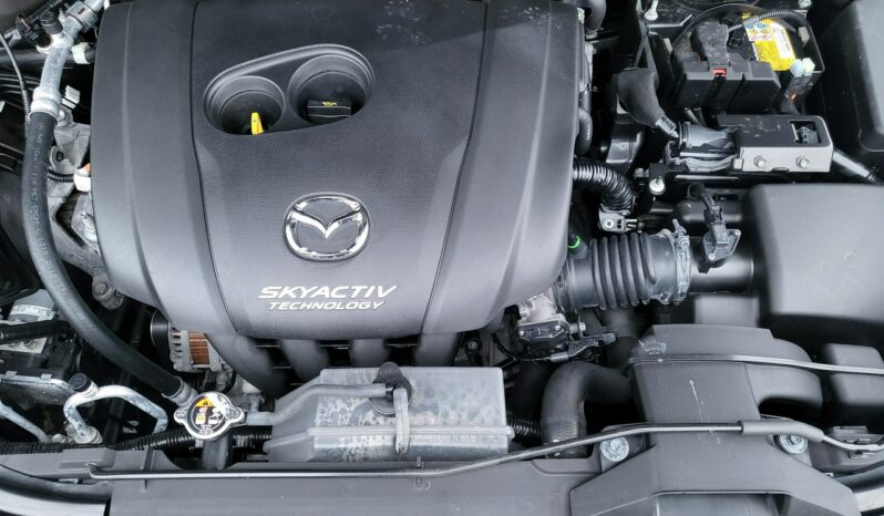 MAZDA CX-5  | przedni | Manualna | 165 KM | Brązowy full