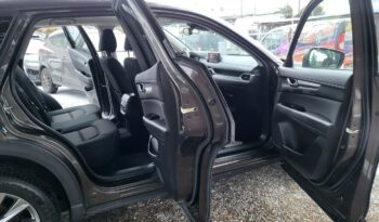 MAZDA CX-5  | przedni | Manualna | 165 KM | Brązowy full