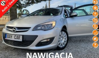 Opel Astra | Przedni | Manualna | 140 Km | Szary