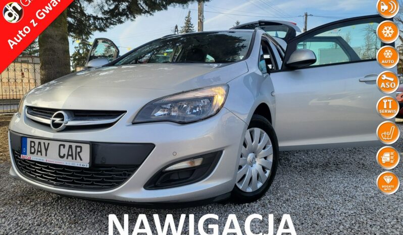 Opel Astra | Przedni | Manualna | 140 Km | Szary