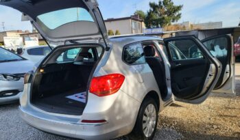 OPEL Astra | przedni | Manualna | 140 KM | Szary full