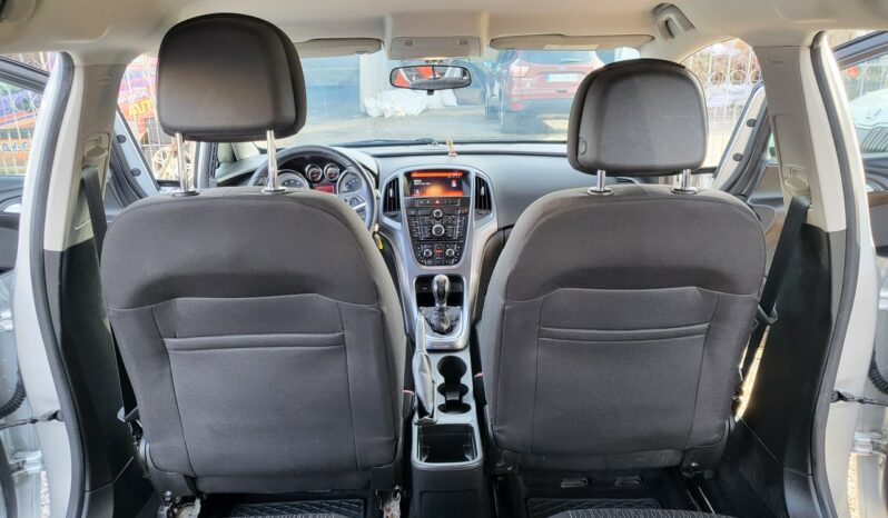 OPEL Astra | przedni | Manualna | 140 KM | Szary full