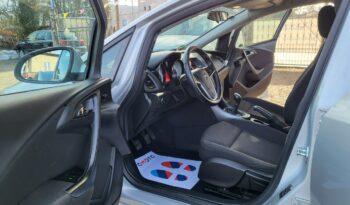 OPEL Astra | przedni | Manualna | 140 KM | Szary full
