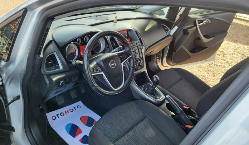 OPEL Astra | przedni | Manualna | 140 KM | Szary full