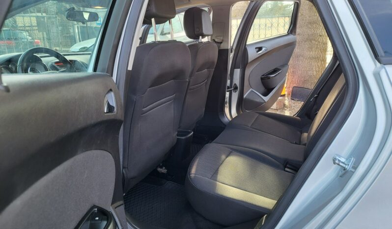 OPEL Astra | przedni | Manualna | 140 KM | Szary full