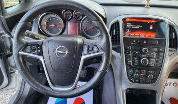 OPEL Astra | przedni | Manualna | 140 KM | Szary full