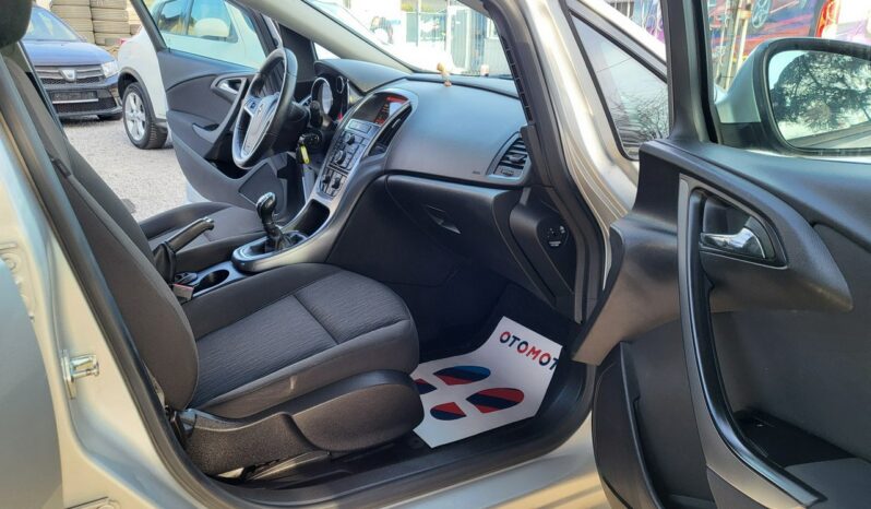 OPEL Astra | przedni | Manualna | 140 KM | Szary full