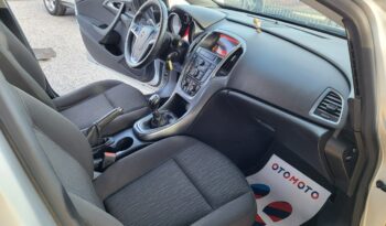 OPEL Astra | przedni | Manualna | 140 KM | Szary full