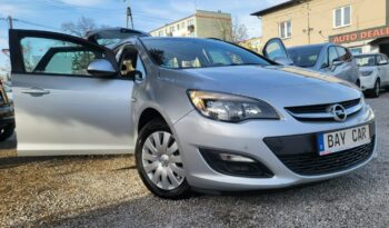 OPEL Astra | przedni | Manualna | 140 KM | Szary full