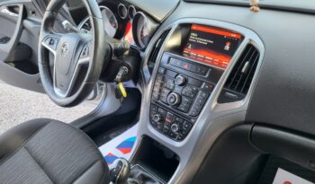 OPEL Astra | przedni | Manualna | 140 KM | Szary full