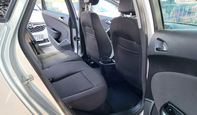 OPEL Astra | przedni | Manualna | 140 KM | Szary full