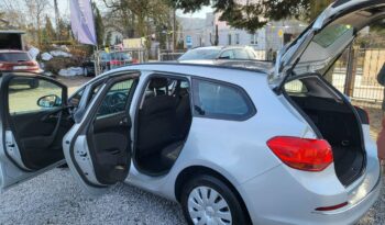 OPEL Astra | przedni | Manualna | 140 KM | Szary full