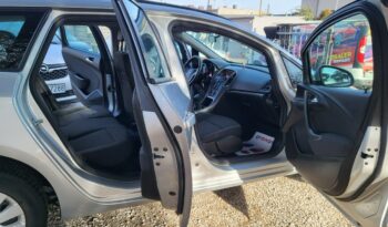 OPEL Astra | przedni | Manualna | 140 KM | Szary full