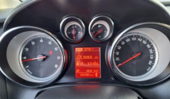 OPEL Astra | przedni | Manualna | 140 KM | Szary full
