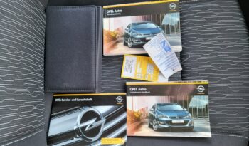 OPEL Astra | przedni | Manualna | 140 KM | Szary full
