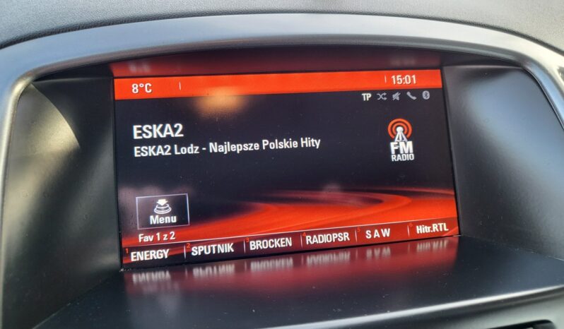 OPEL Astra | przedni | Manualna | 140 KM | Szary full