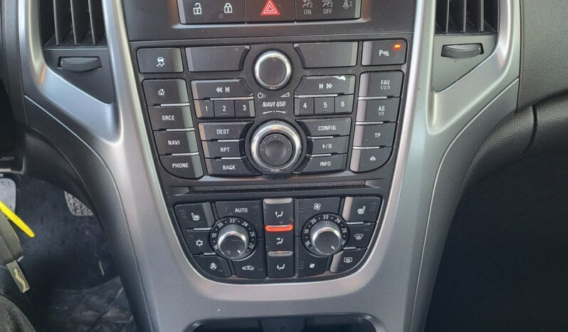 OPEL Astra | przedni | Manualna | 140 KM | Szary full