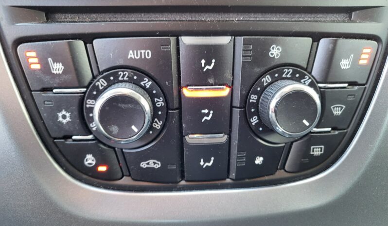 OPEL Astra | przedni | Manualna | 140 KM | Szary full