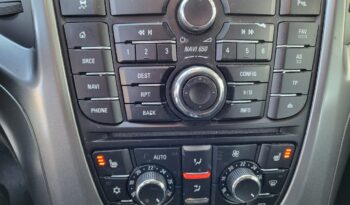 OPEL Astra | przedni | Manualna | 140 KM | Szary full