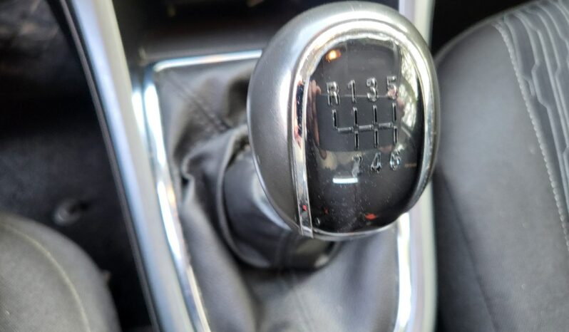 OPEL Astra | przedni | Manualna | 140 KM | Szary full