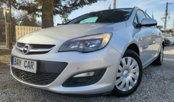 OPEL Astra | przedni | Manualna | 140 KM | Szary full