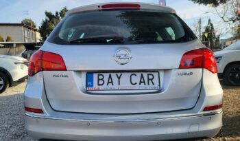 OPEL Astra | przedni | Manualna | 140 KM | Szary full