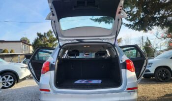 OPEL Astra | przedni | Manualna | 140 KM | Szary full