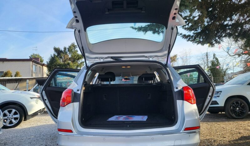 OPEL Astra | przedni | Manualna | 140 KM | Szary full