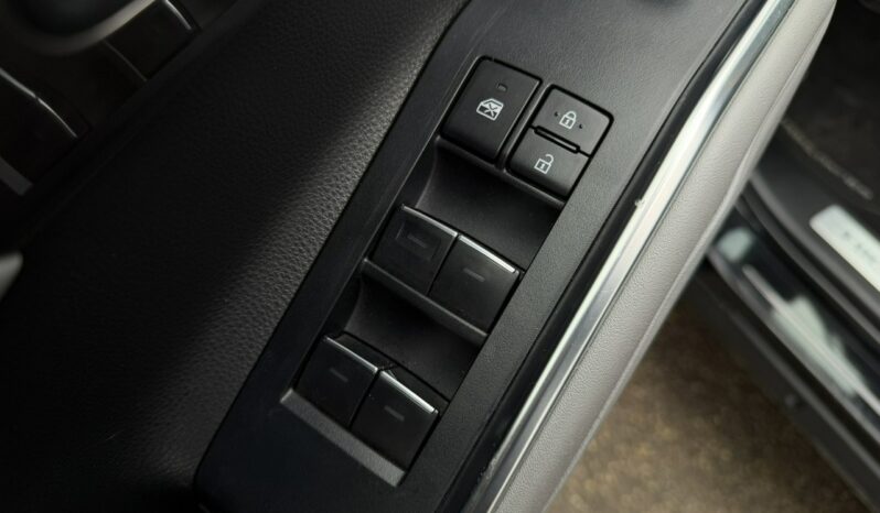 TOYOTA Highlander | 4×4 Automatyczny | Automatyczna | 248 KM | Czarny full