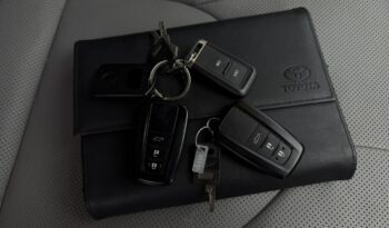 TOYOTA Highlander | 4×4 Automatyczny | Automatyczna | 248 KM | Czarny full