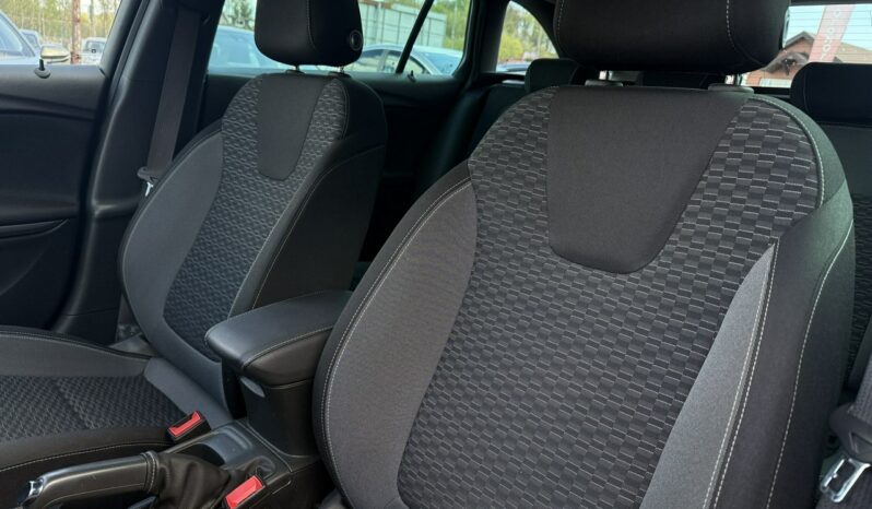 OPEL Astra | przedni | Manualna | 130 KM | Srebrny full