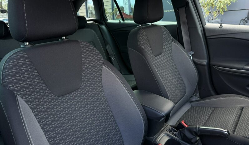 OPEL Astra | przedni | Manualna | 130 KM | Srebrny full