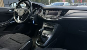 OPEL Astra | przedni | Manualna | 130 KM | Srebrny full
