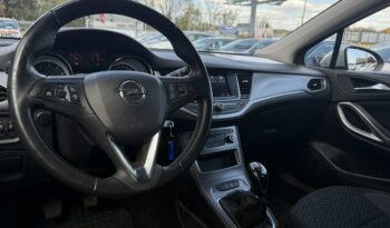 OPEL Astra | przedni | Manualna | 130 KM | Srebrny full