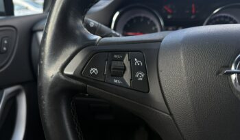 OPEL Astra | przedni | Manualna | 130 KM | Srebrny full