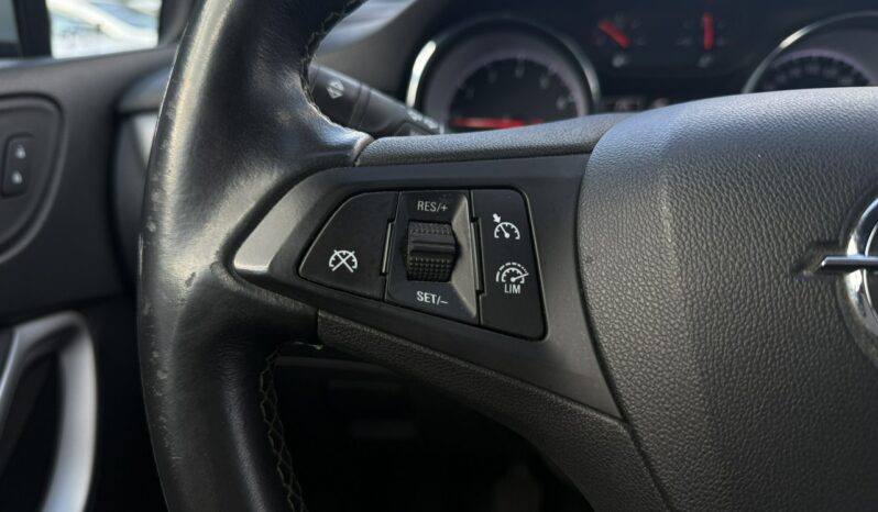 OPEL Astra | przedni | Manualna | 130 KM | Srebrny full