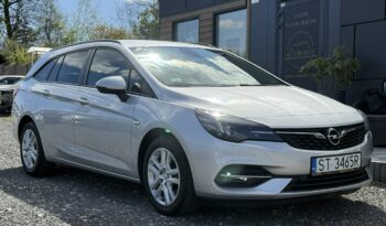 OPEL Astra | przedni | Manualna | 130 KM | Srebrny full