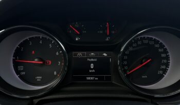 OPEL Astra | przedni | Manualna | 130 KM | Srebrny full