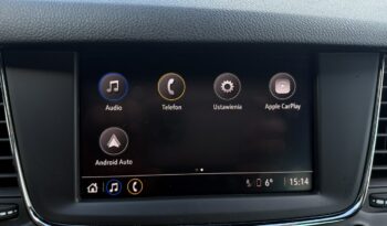 OPEL Astra | przedni | Manualna | 130 KM | Srebrny full