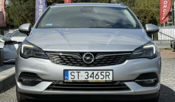 OPEL Astra | przedni | Manualna | 130 KM | Srebrny full