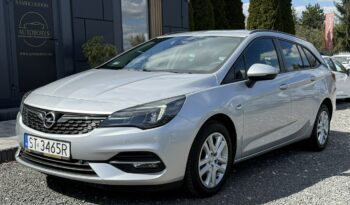 OPEL Astra | przedni | Manualna | 130 KM | Srebrny full